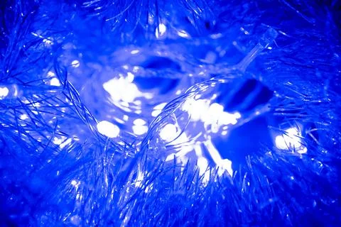 Blue background Stock Photos