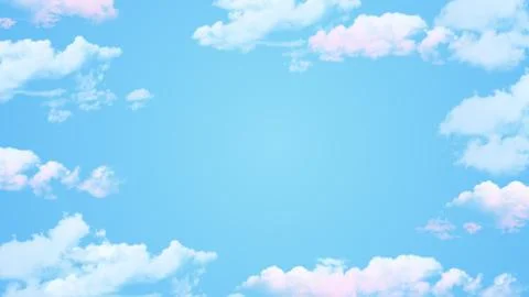 Blue background Stock Photos