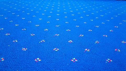 Blue background 库存照片