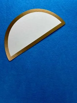 Blue background Foto stock