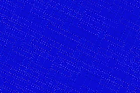 Blue background with pixelated pattern and vibrant color Stock Photos