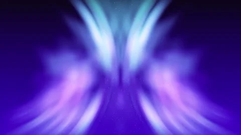 Blue Background Purple Blue Motion Graphics Animated Background Stock Footage 186205271