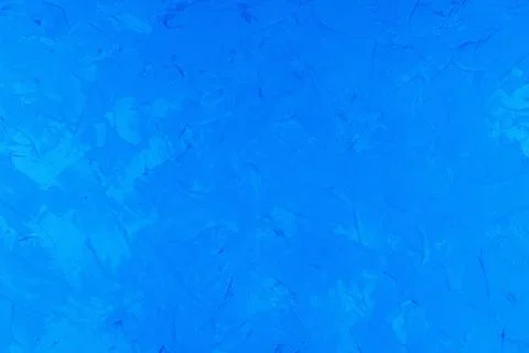 Blue background from putty Stock Photos