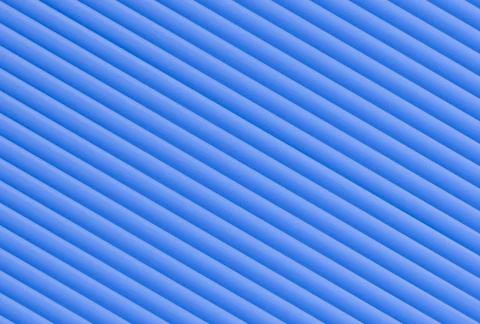 Blue background ribs line diagonal corrugated texture web design base Illustrazione stock