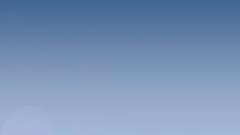 Blue Background with rotating Discs Stock Footage 94354251