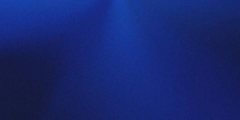 Blue background royal gradient deep azure shades Ilustração Stock