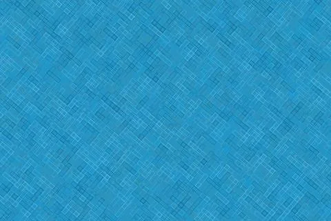 Blue background with scattered small dark blue dots Stock Photos