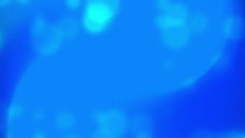 Blue background with several blurred circles. Stock Footage 279863815
