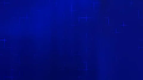 Blue background shimmers Illustrazione stock