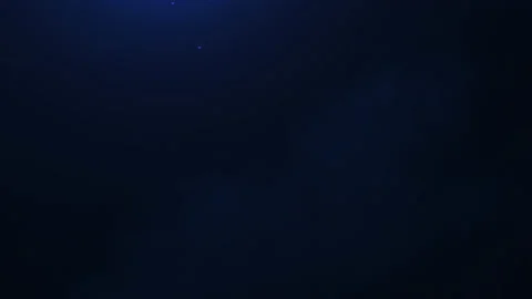 Blue background with smoke Stock Footage 150883077