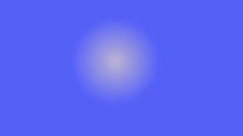 Blue Background with Soft Glow Center Stock Footage 318955504
