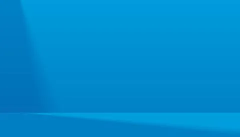 Blue background with soft shadows. Modern vector illustration with smooth g.. Stock Illustration