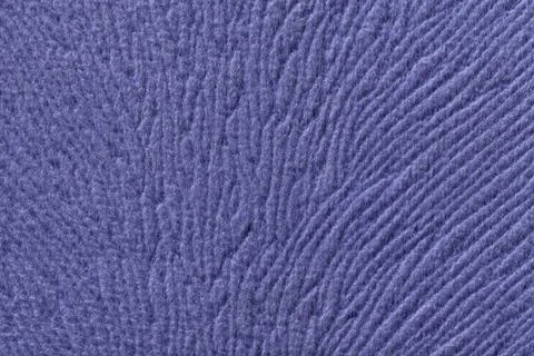 Blue background from soft textile material. Fabric with natural texture. Stock Photos