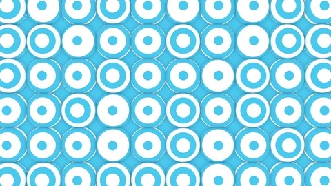 Blue background SPHERES 스톡 동영상 102401085