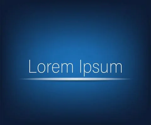 Blue background stylish design vector illustartion Stock Illustration