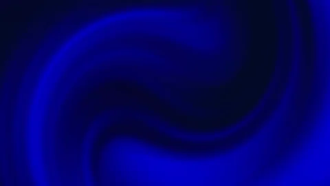 Blue background with a swirl Stock Footage 304032049