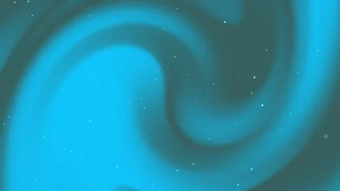 Blue background with swirling pattern and white dots. Stock Footage 279865611