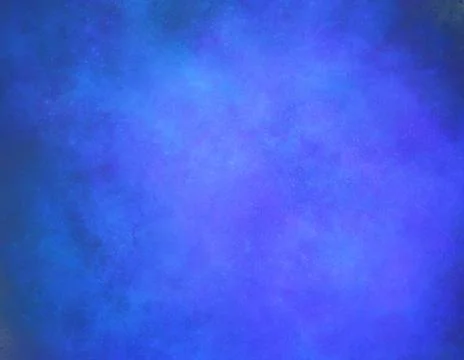 Blue background for text Stock Illustration
