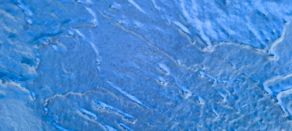 Blue background with texture and gradient. Stock Photos