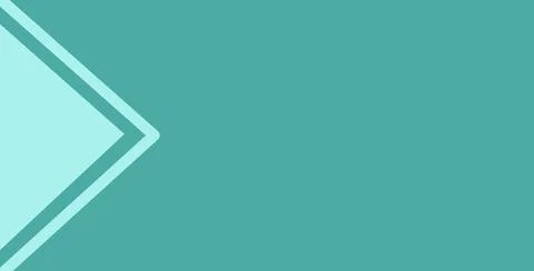 Blue background with triangle shape Stock Illustration