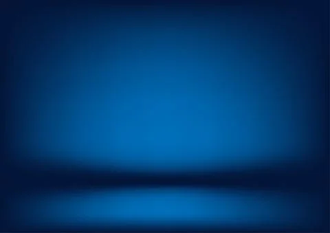 Blue background for use for video and general work. Stock Illustration