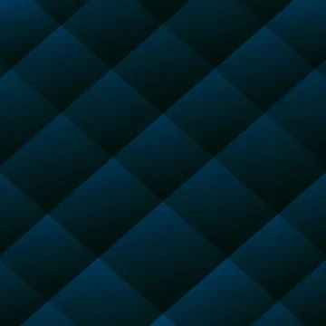 Blue background vector overlap layer on dark space for background design Stock Illustration