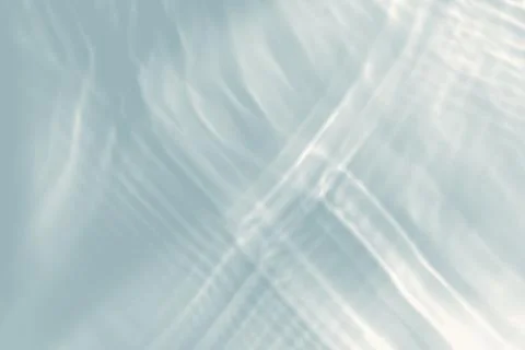 Blue background, water reflection texture. abstract design Stock Illustration