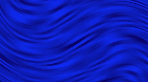 Blue background with waves Stock Footage 24734877