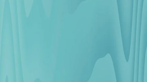 Blue background with wavy shapes.  Stock Footage 307626205