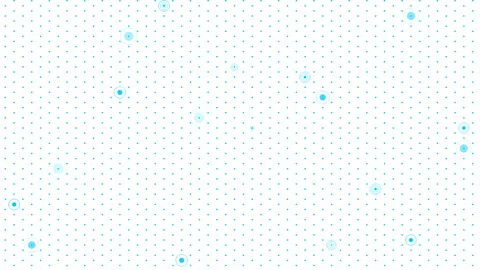 Blue background white Stock Footage 203902258