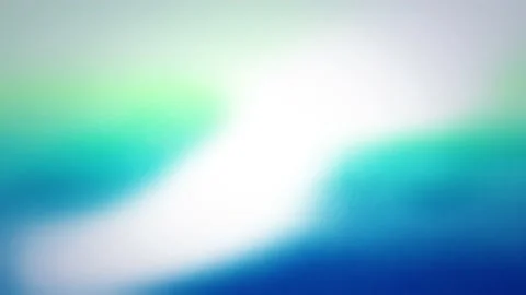 Blue background with white glow animation Stock Footage 208593217