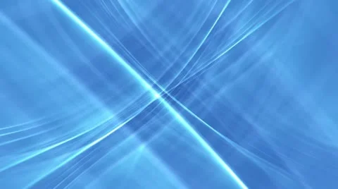 Blue background with white stripes Video stock 10855729