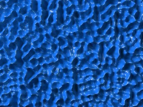 Blue backround Stock Illustration