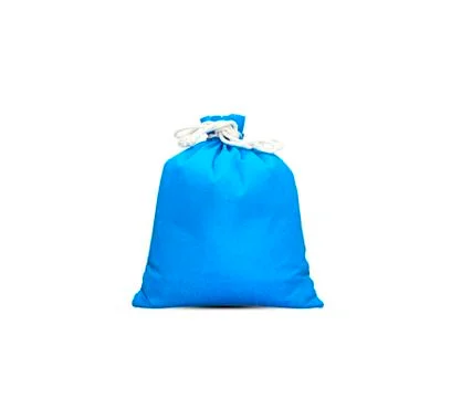 Blue bag Stock Photos