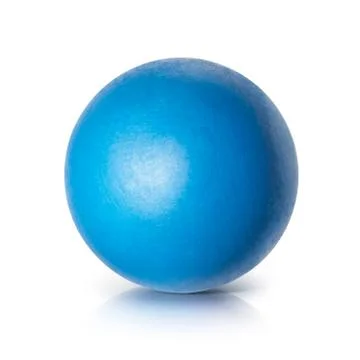 Blue ball Stock Photos