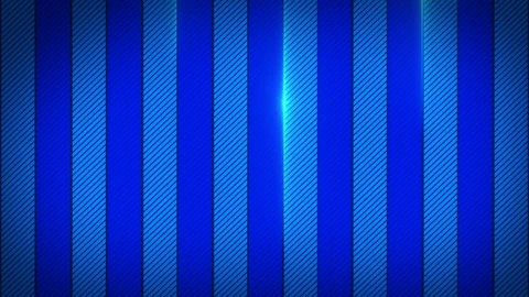 The blue bars are vertical in motion. Deceptive Stripes. Vídeo Stock 104163276
