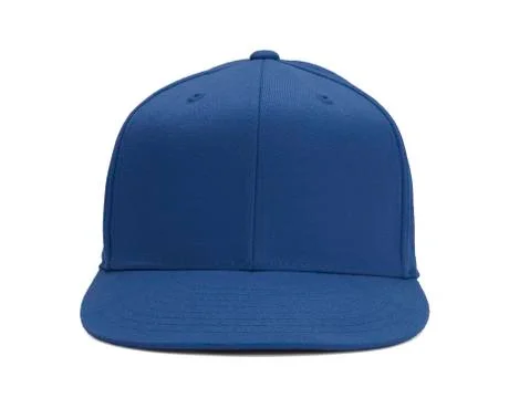 Blue Baseball Hat Stock Photos