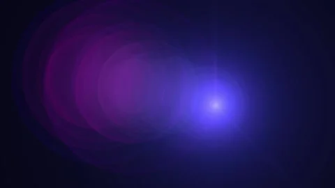 A blue beam of light moves from right to left. Stock Footage 108271113