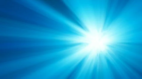 Blue beams Video stock 619015