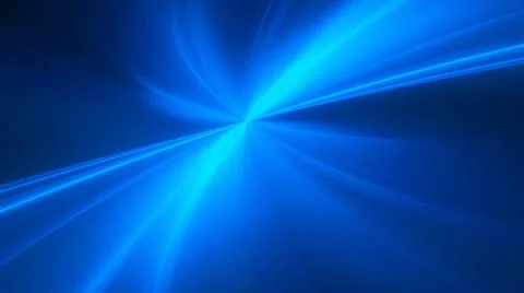 Blue beams seamless looping background d6186_L Stock Footage 10835003