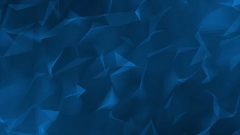 Blue beautiful Triangle Animation Background Stock Footage 244829759