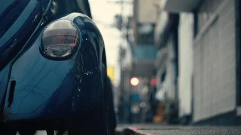 Blue Beetle Stock Photos
