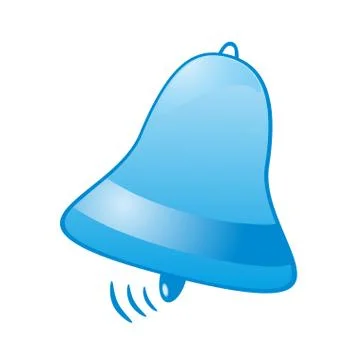 Blue bell Stock Illustration