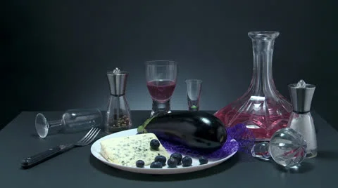 Blue berry Vidéo 23236214