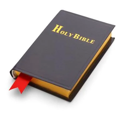 Blue Bible Stock Photos