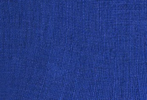 Blue binding canvas texture Stock Photos