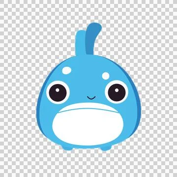 Blue bird cute 스톡 일러스트