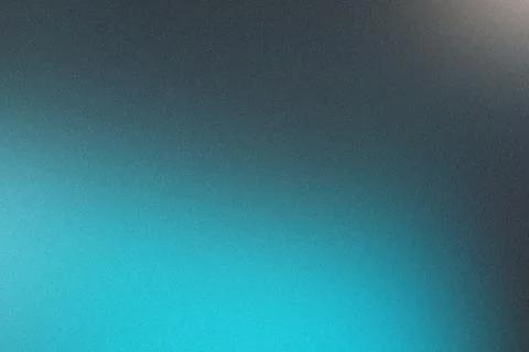 Blue to black abstract background with a subtle grainy texture Stock Photos