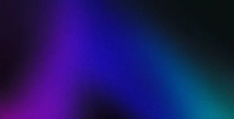 Blue black abstract gradient background grain texture effect dark vibrant ... Foto stock