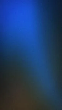 Blue black brown gradient grainy vertical background abstract tech wallpape.. Stock Photos